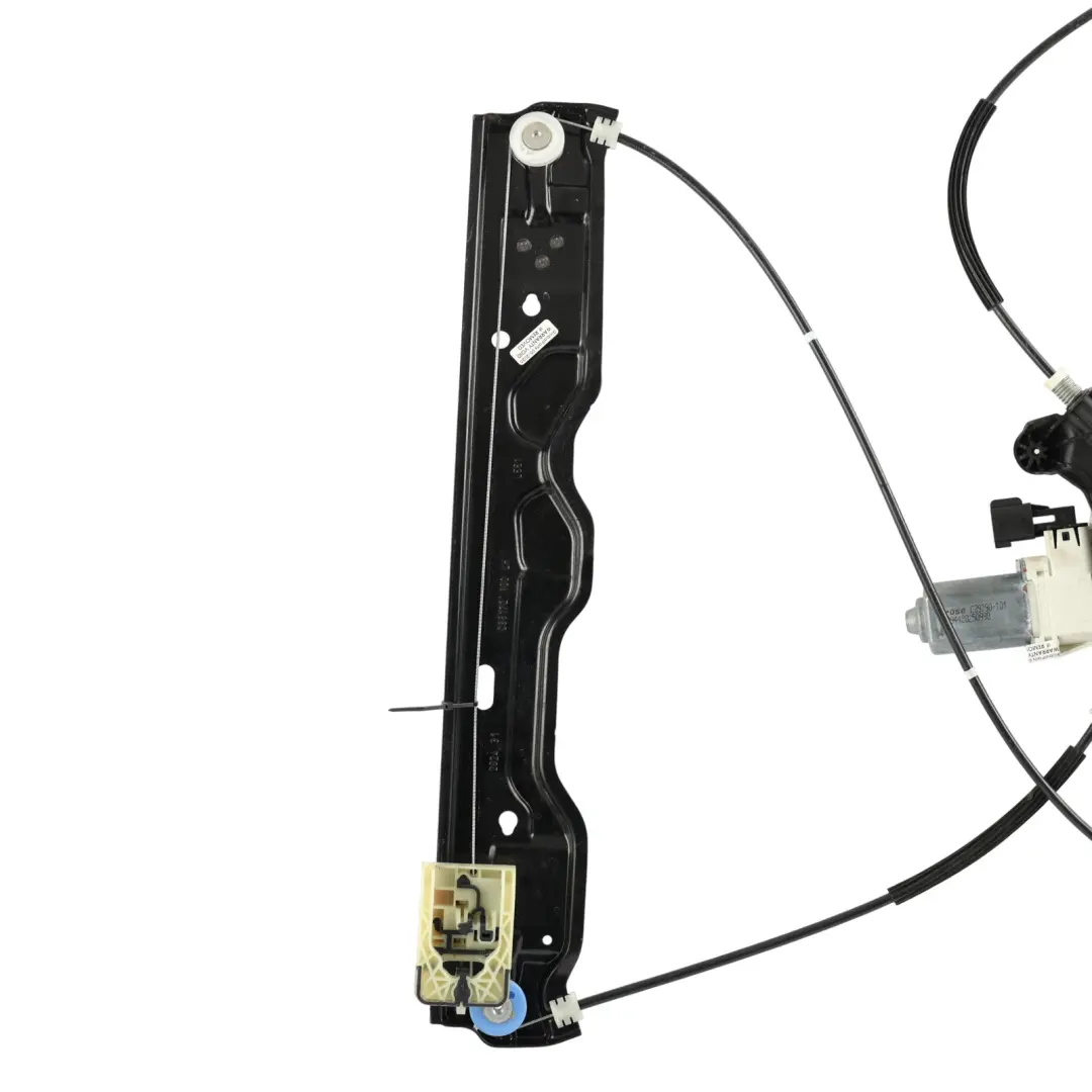 Window Regulator Lifter Motor Front Left N/S to Land Rover L359 with Part number K8D2-23201-AE Land Rover L359 Window Regulator Lifter Motor Front Left N/S - SKU K8D2-23201-AE - Part number K8D2-23201-AE