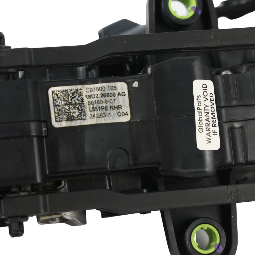 Land Rover Evoque L551 Türgriff Außen Hinten Rechts - SKU K8D2-26600-AG - Teilenummer K8D2-26600-AG
