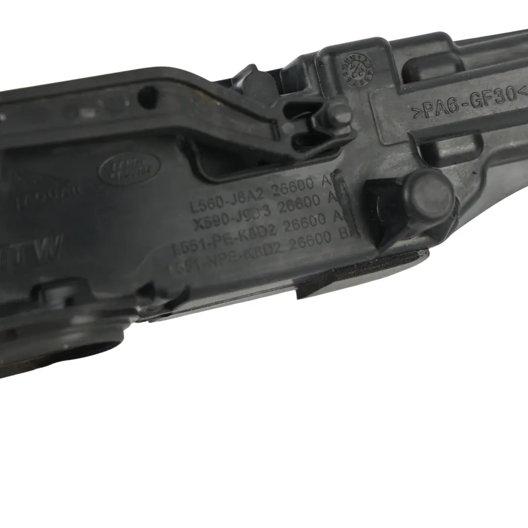 Türgriff Außen Hinten Rechts für Land Rover Evoque L551 mit Teilenummer K8D2-26600-AG Land Rover Evoque L551 Türgriff Außen Hinten Rechts - SKU K8D2-26600-AG - Teilenummer K8D2-26600-AG