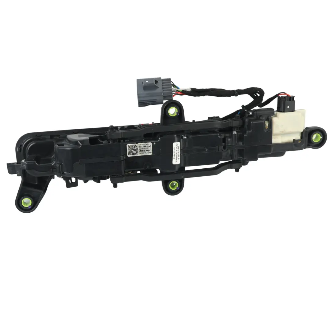 Land Range Rover Evoque L551 Rear Door Exterior Handle Right O/S - SKU K8D2-26600-AG - Part number K8D2-26600-AG