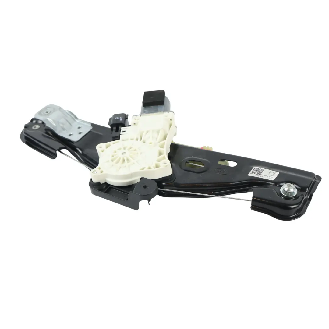 Door Window Regulator Rear Right O/S to Land Range Rover Evoque L551 with Part number K8D2-27000-AC Land Range Rover Evoque L551 Door Window Regulator Rear Right O/S - SKU K8D2-27000-AC - Part number K8D2-27000-AC