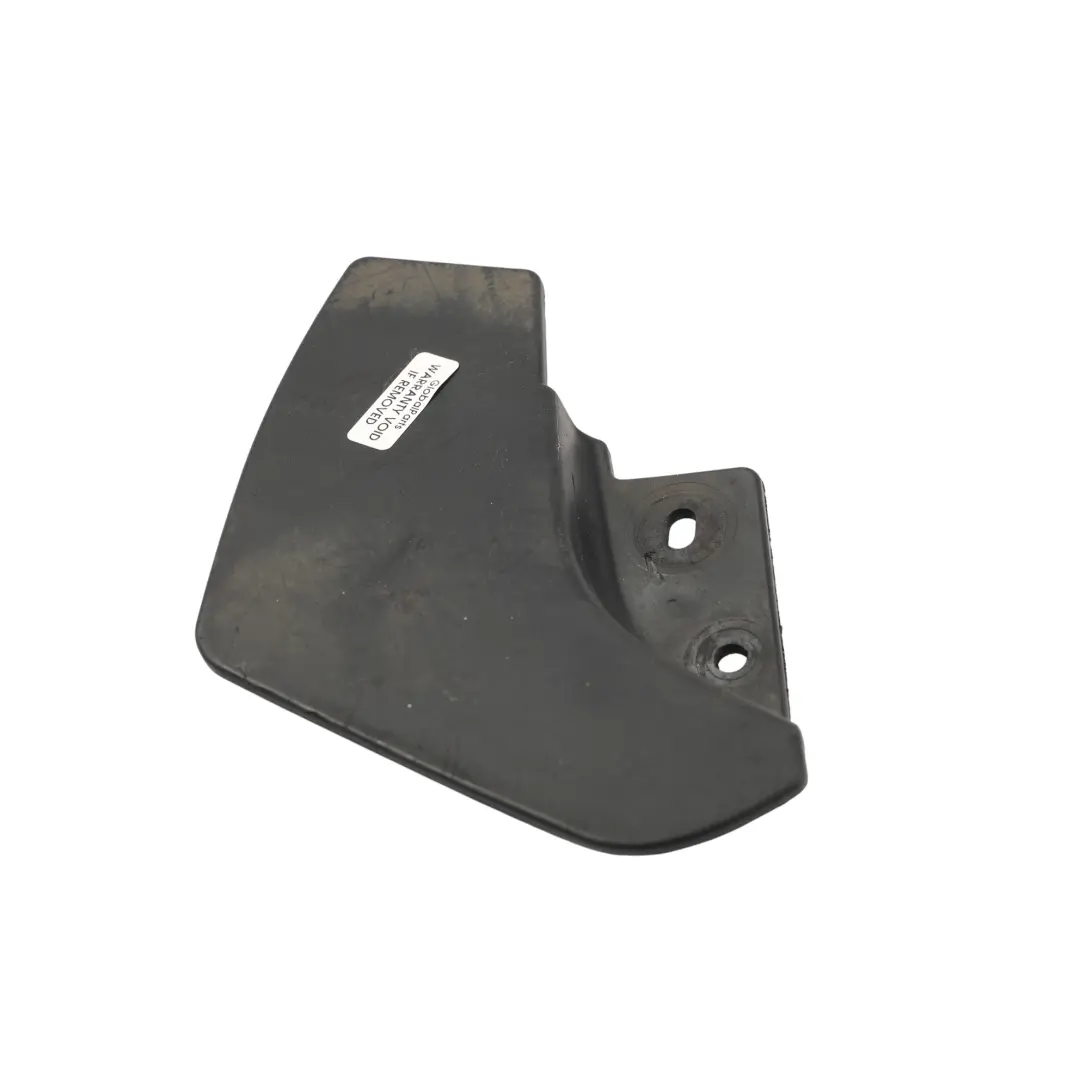 Range Rover Evoque L551 Front Wheel Arch Mud Flap Cover Right O/S D - SKU LR138504 - Part number K8D2-280E12-A
