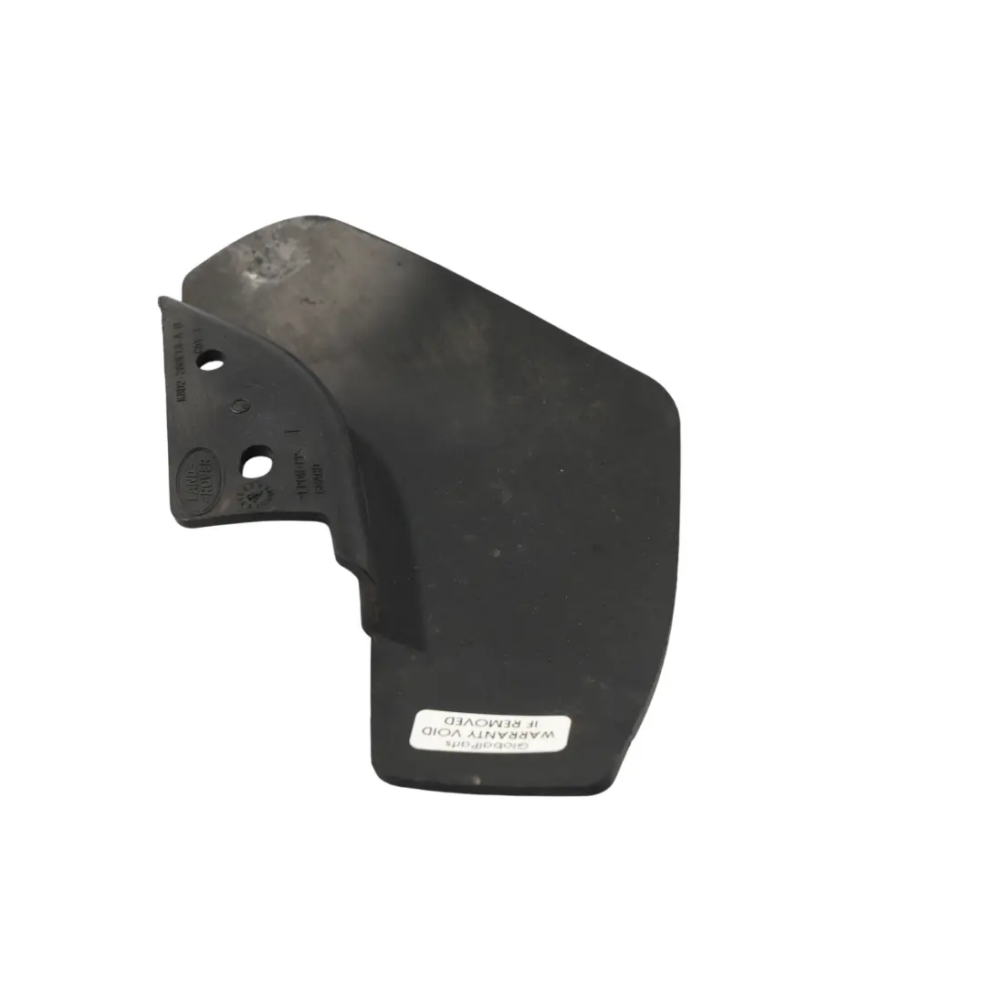 Range Rover Evoque L551 Front Wheel Arch Mud Flap Cover Left N/S D - SKU LR138505 - Part number K8D2-280E13-A