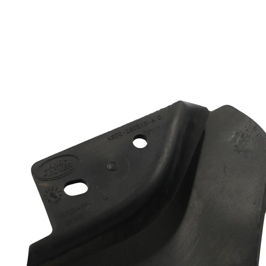 Guardabarros Delantero Izquierdo D para Range Rover Evoque L551 con número de pieza K8D2-280E13-A Range Rover Evoque L551 Guardabarros Delantero Izquierdo D - SKU LR138505 - Número de pieza K8D2-280E13-A