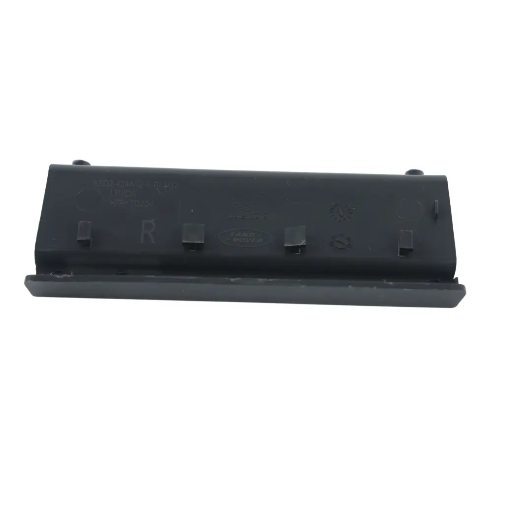 Range Rover Evoque L551 Heckklappe Griff Abdeckung Rechts - SKU K8D2-434A42-A - Teilenummer K8D2-434A42-A