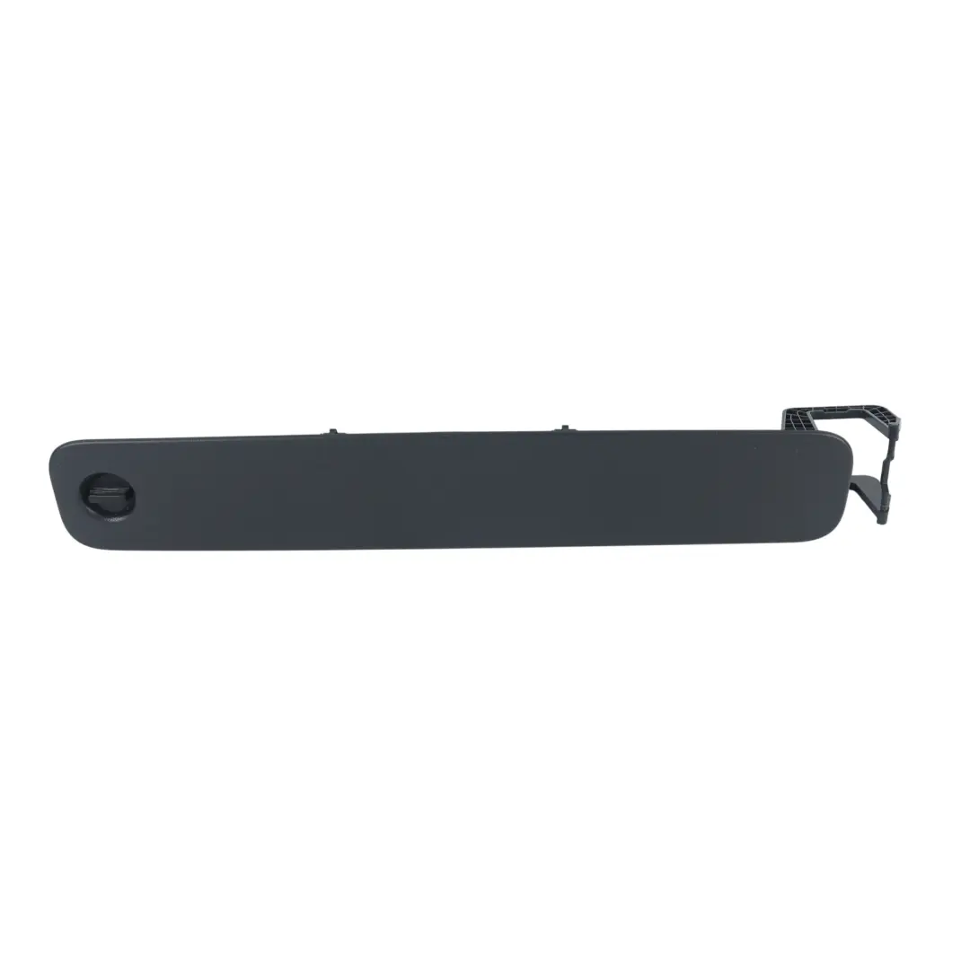 Range Rover Evoque L551 Tailgate Trim Cover Panel Black - SKU K8D2-45594-AC - Part number K8D2-45594-AC