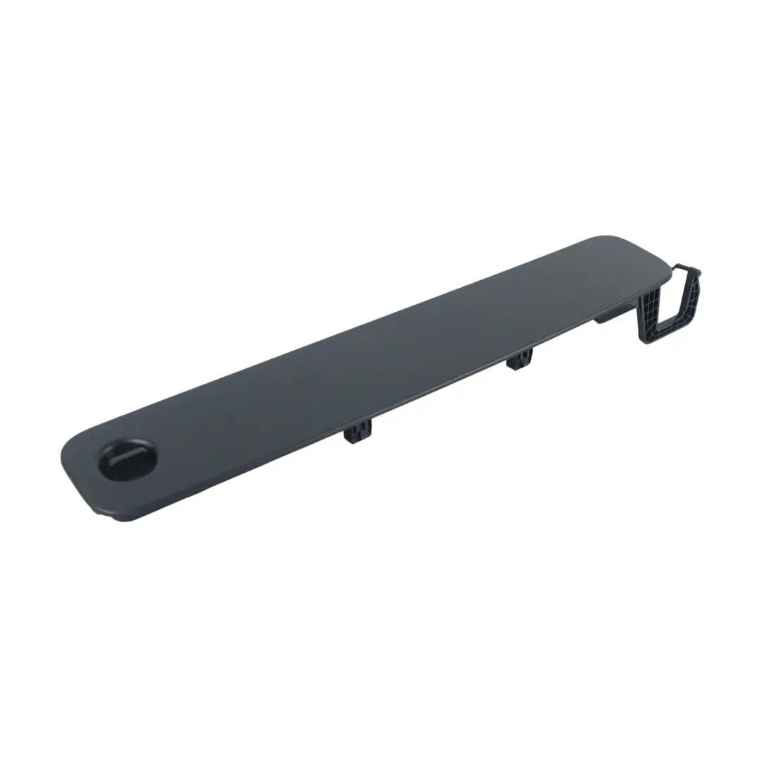 Range Rover Evoque L551 Heckklappe Verkleidung Abdeckung Schwarz - SKU K8D2-45594-AC - Teilenummer K8D2-45594-AC