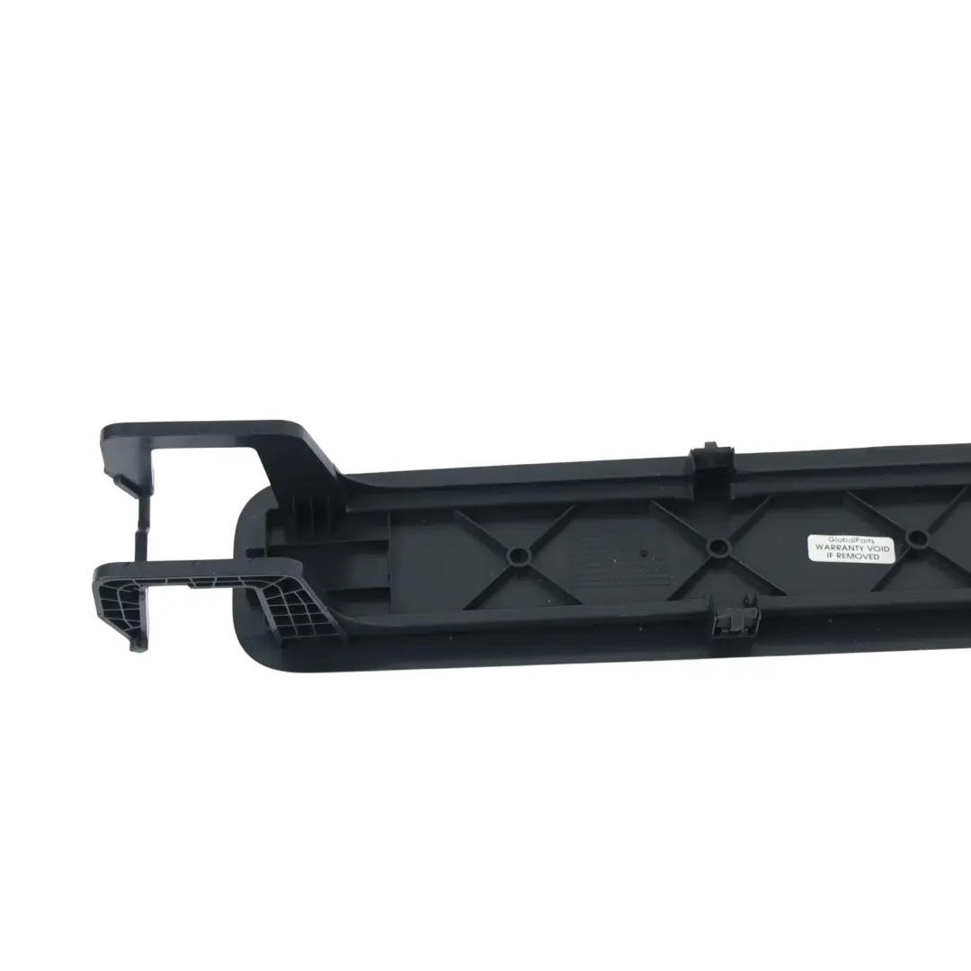 Heckklappe Verkleidung Abdeckung Schwarz für Range Rover Evoque L551 mit Teilenummer K8D2-45594-AC Range Rover Evoque L551 Heckklappe Verkleidung Abdeckung Schwarz - SKU K8D2-45594-AC - Teilenummer K8D2-45594-AC