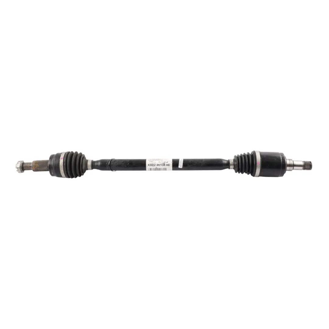 Range Rover Evoque L551 Rear Driveshaft Drive Shaft Right O/S - SKU K8D2-4K138-AE - Part number K8D2-4K138-AE