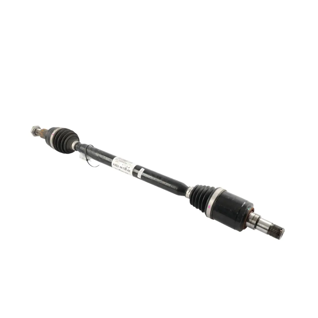 Range Rover Evoque L551 Rear Driveshaft Drive Shaft Right O/S - SKU K8D2-4K138-AE - Part number K8D2-4K138-AE