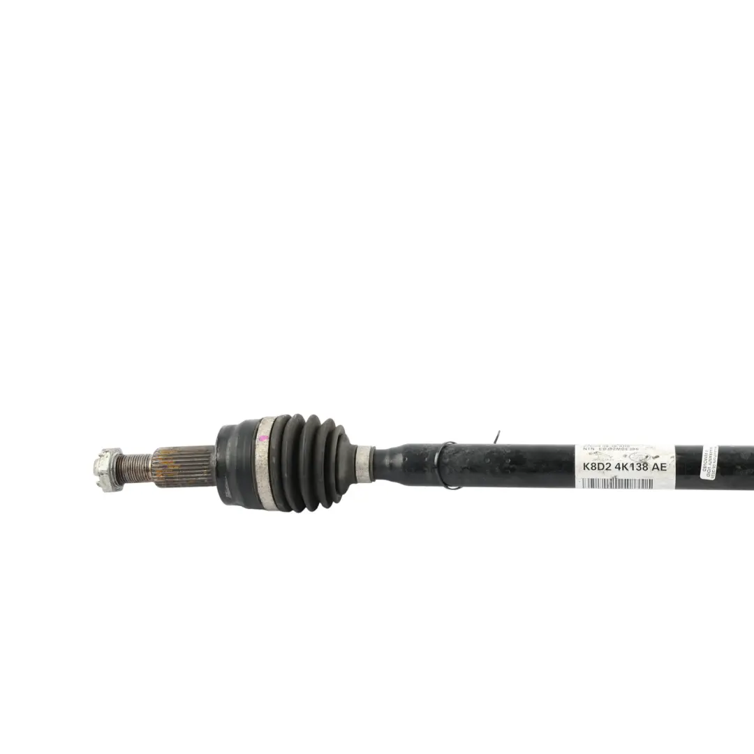 Range Rover Evoque L551 Rear Driveshaft Drive Shaft Right O/S - SKU K8D2-4K138-AE - Part number K8D2-4K138-AE