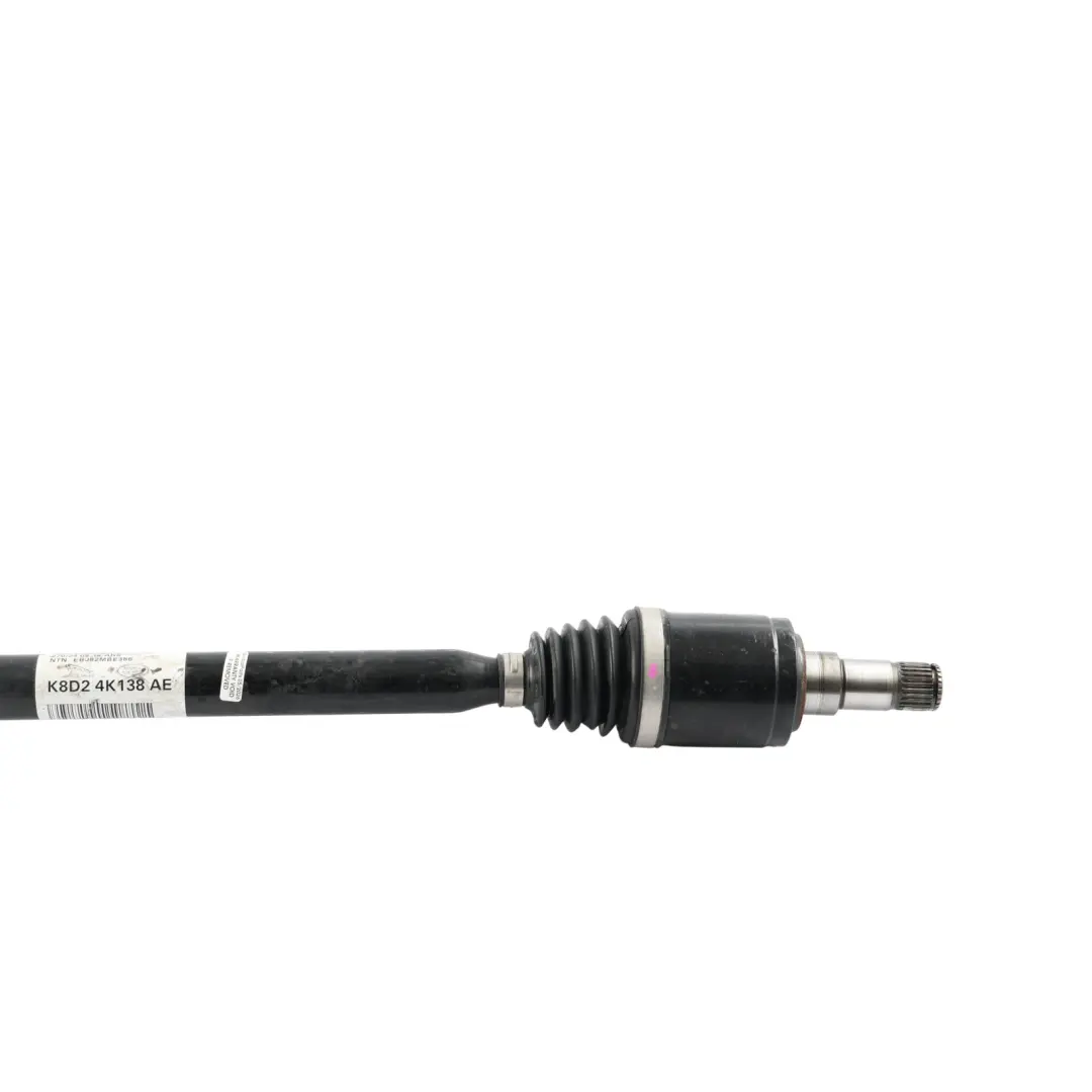 Driveshaft Drive Shaft Right O/S to Range Rover Evoque L551 Rear with Part number K8D2-4K138-AE Range Rover Evoque L551 Rear Driveshaft Drive Shaft Right O/S - SKU K8D2-4K138-AE - Part number K8D2-4K138-AE