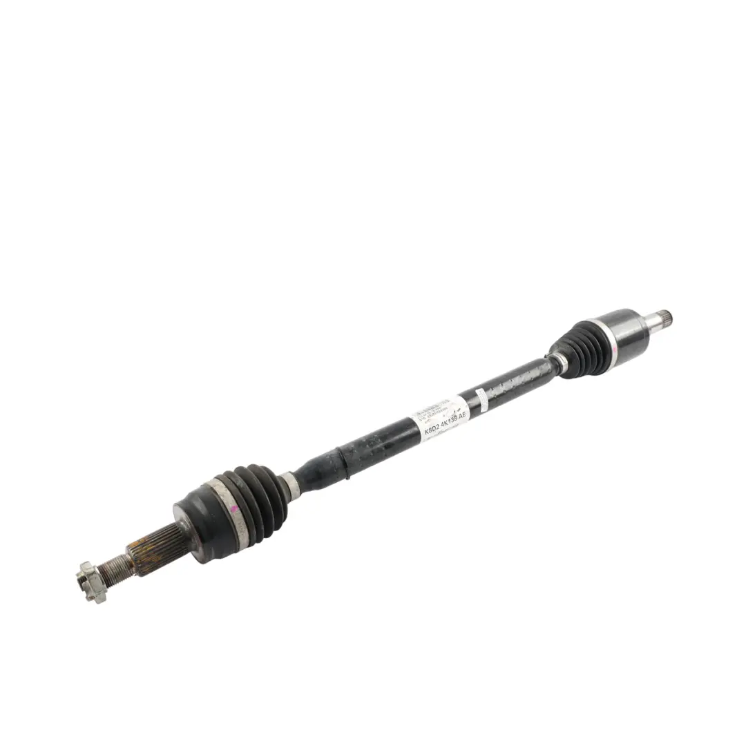 Range Rover Evoque L551 Rear Driveshaft Drive Shaft Right O/S - SKU K8D2-4K138-AE - Part number K8D2-4K138-AE