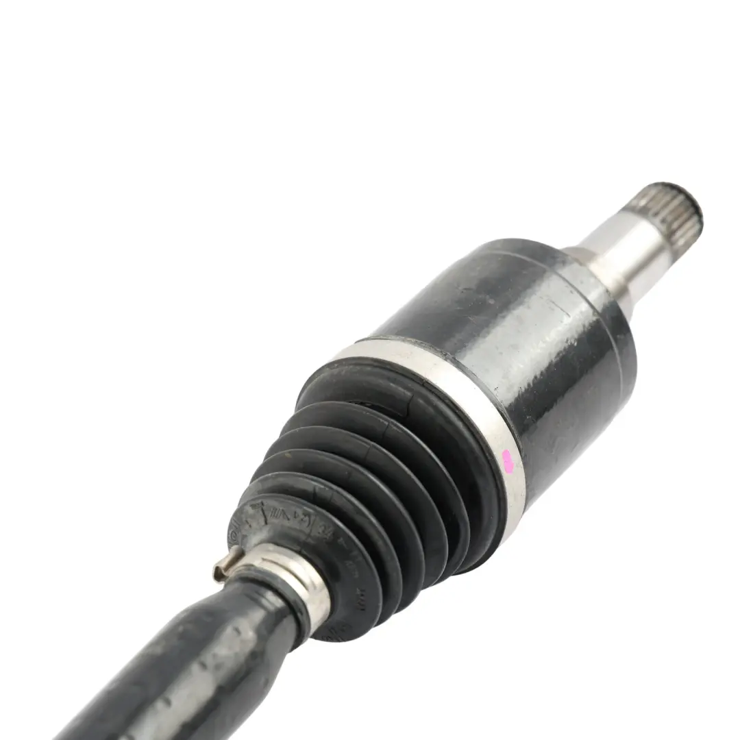 Range Rover Evoque L551 Rear Driveshaft Drive Shaft Right O/S - SKU K8D2-4K138-AE - Part number K8D2-4K138-AE