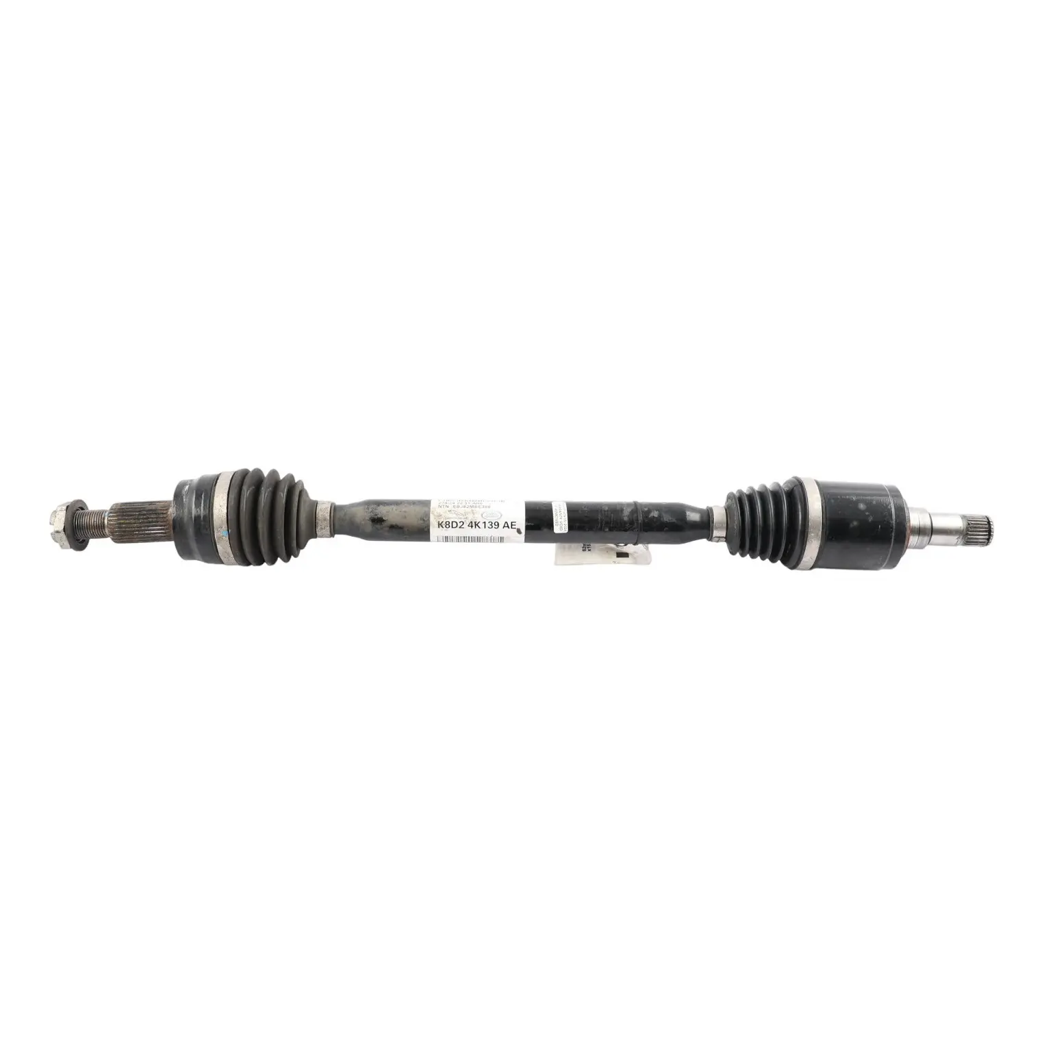 Range Rover Evoque L551 Rear Driveshaft Drive Shaft Left N/S K8D2-4K139-AE