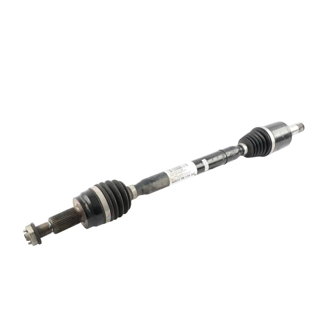 Driveshaft Drive Shaft Left N/S to Range Rover Evoque L551 Rear with Part number K8D2-4K139-AE Range Rover Evoque L551 Rear Driveshaft Drive Shaft Left N/S - SKU K8D2-4K139-AE - Part number K8D2-4K139-AE
