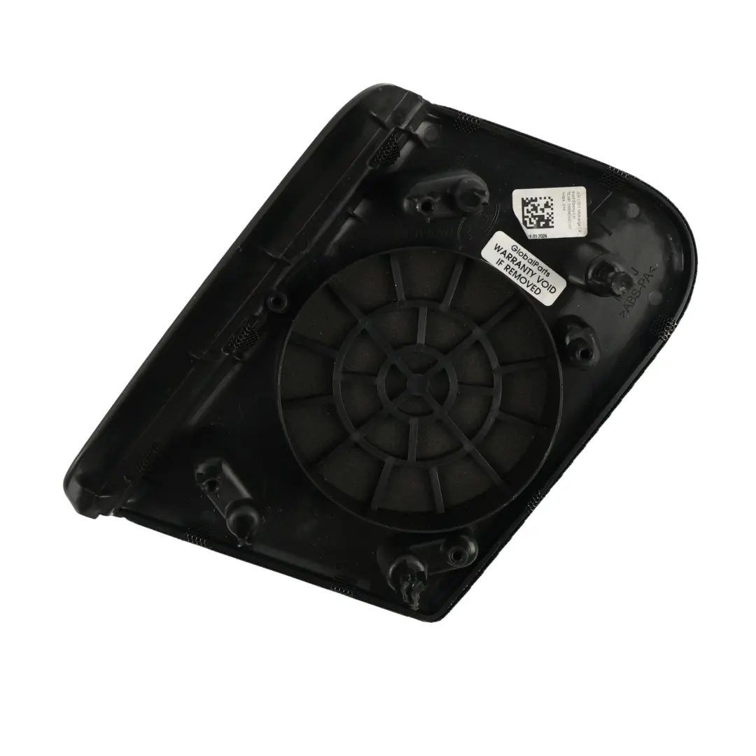 Range Rover Evoque L551 Front Door Card Speaker Grille Left N/S - SKU K8D2-519F91-AAW - Part number K8D2-519F91-AAW