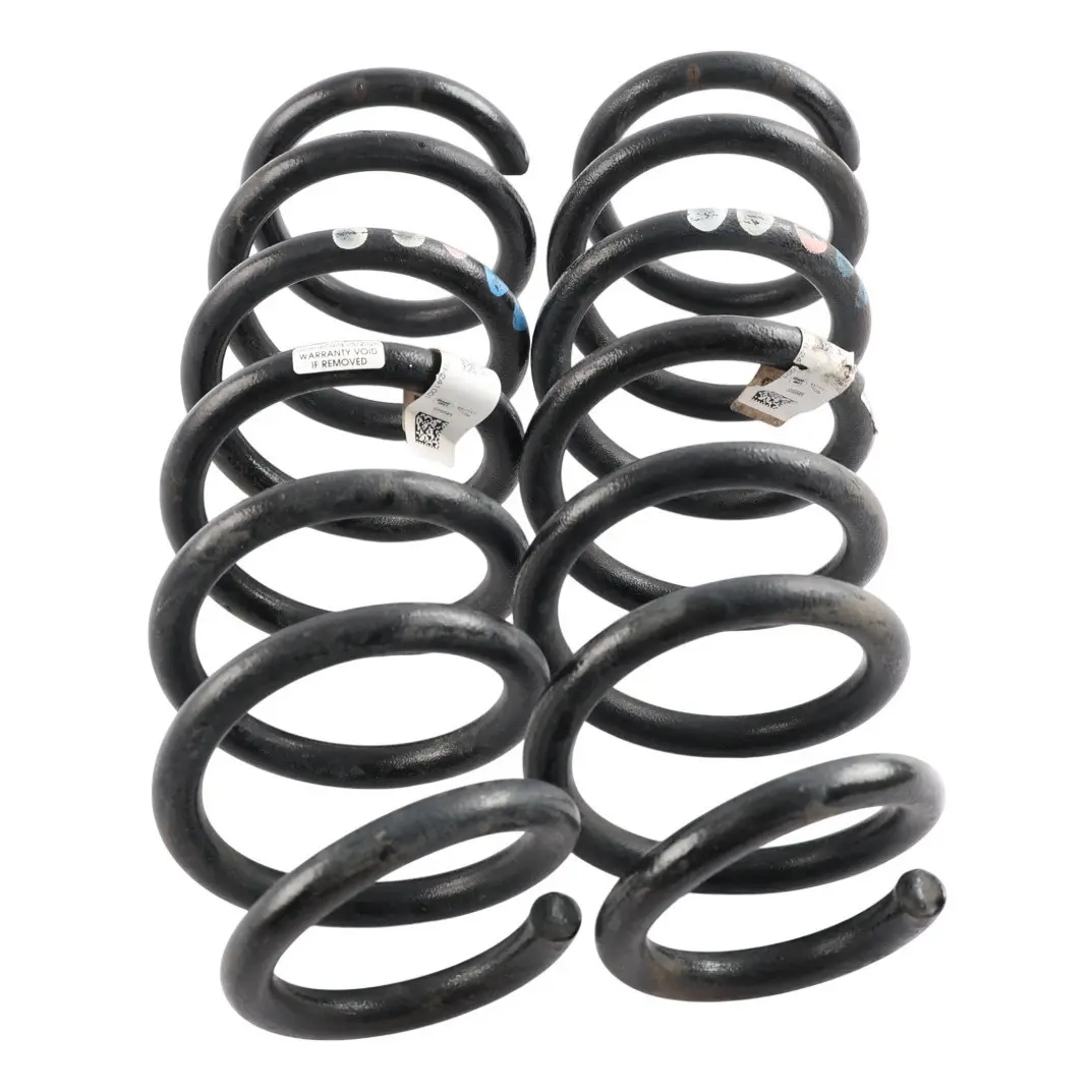 Range Rover Evoque L551 Rear Suspension Coil Spring Set X2 K8D2-5B749-FB
