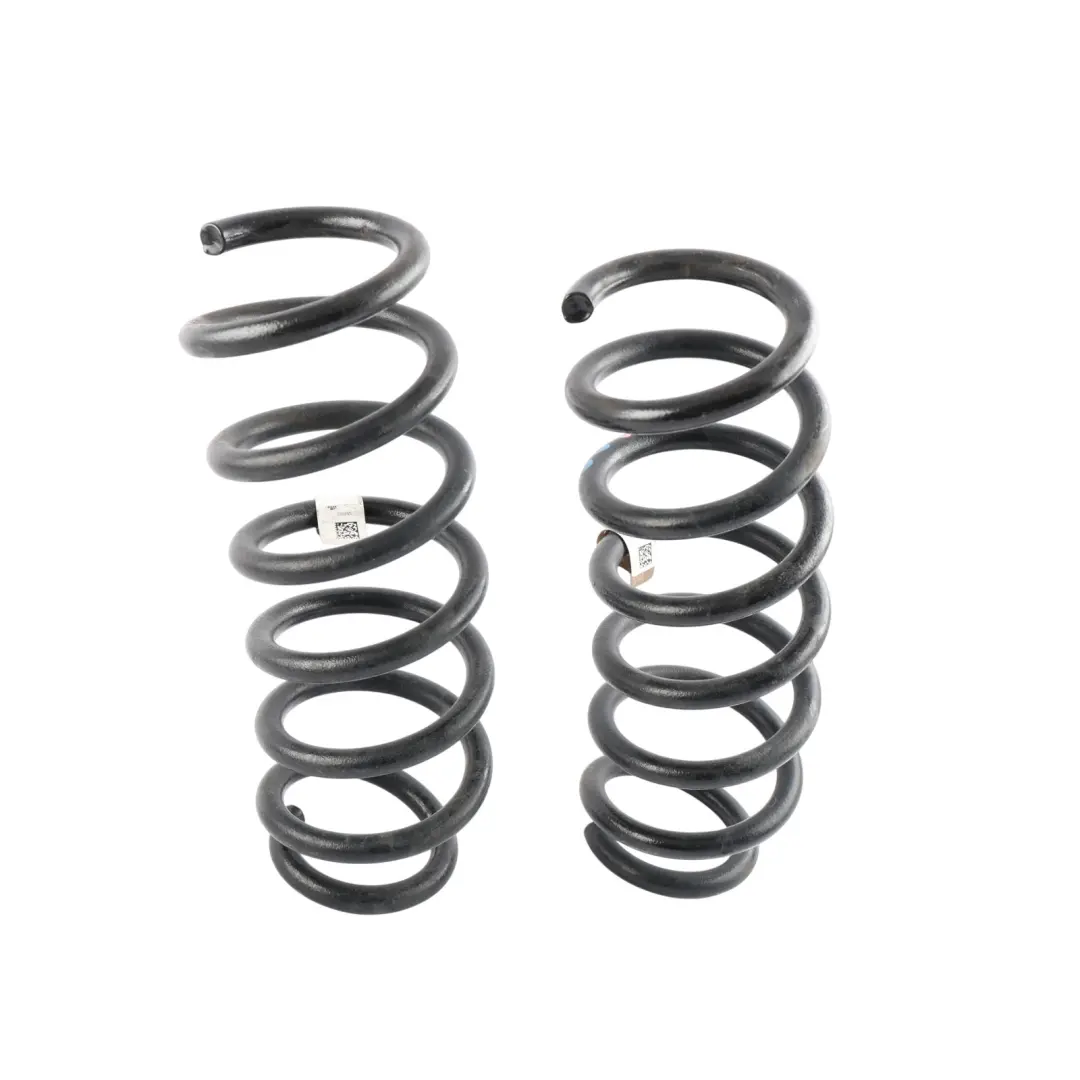 Range Rover Evoque L551 Rear Suspension Coil Spring Set X2 - SKU K8D2-5B749-FB - Part number K8D2-5B749-FB