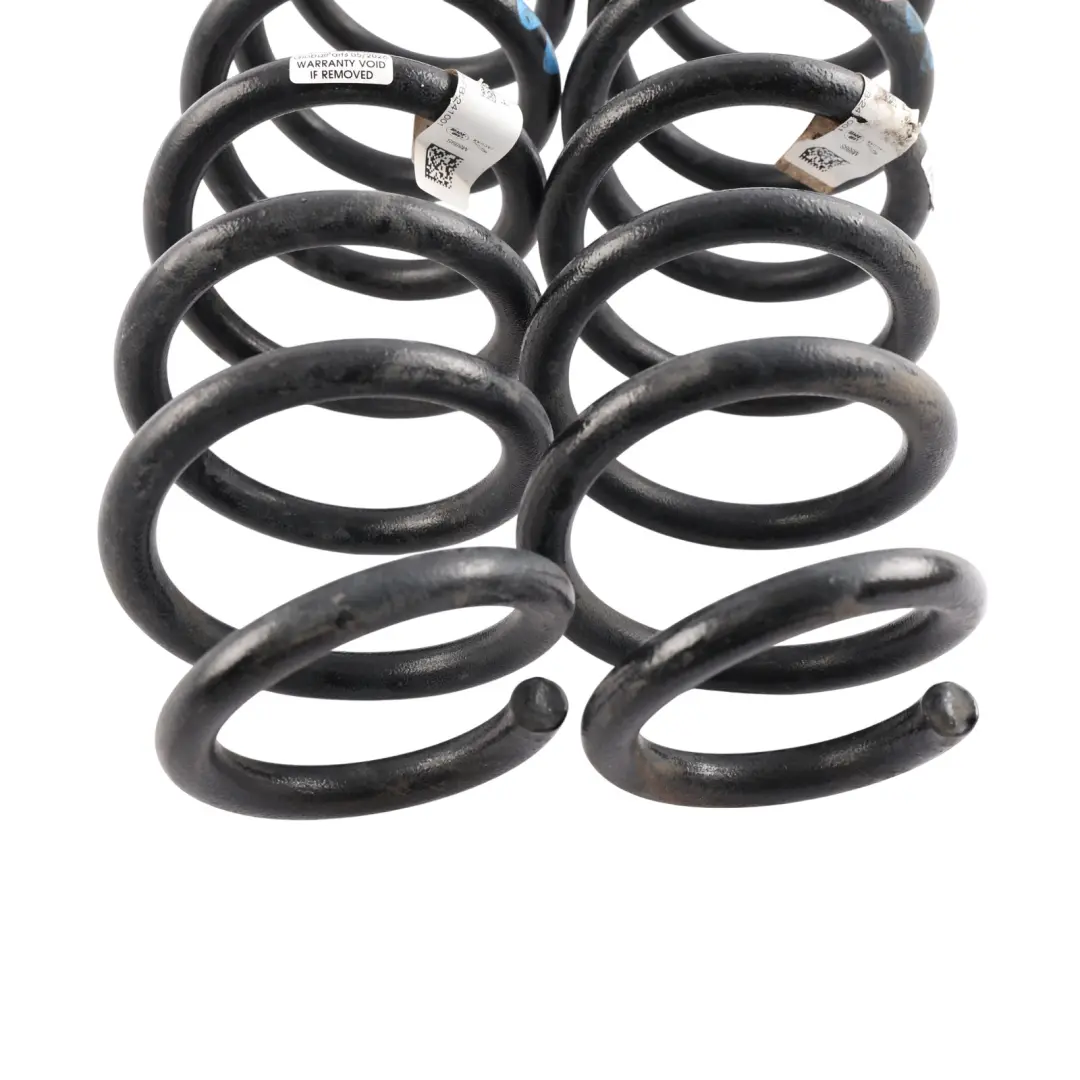 Suspension Coil Spring Set X2 to Range Rover Evoque L551 Rear with Part number K8D2-5B749-FB Range Rover Evoque L551 Rear Suspension Coil Spring Set X2 - SKU K8D2-5B749-FB - Part number K8D2-5B749-FB