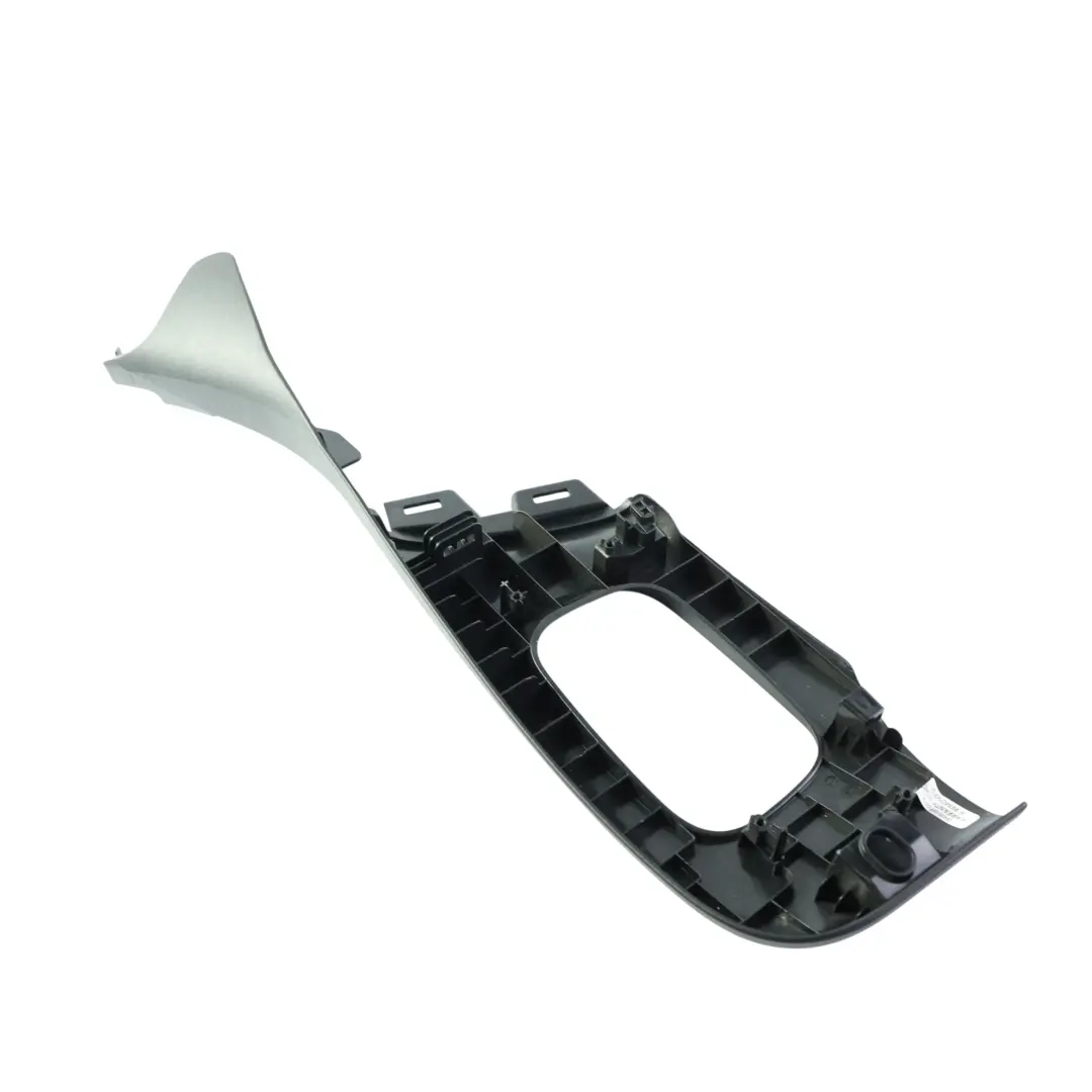 Range Rover Evoque L551 Front Seat Adjust Surround Cover Right O/S - SKU K8D2-600B12-B - Part number K8D2-600B12-B
