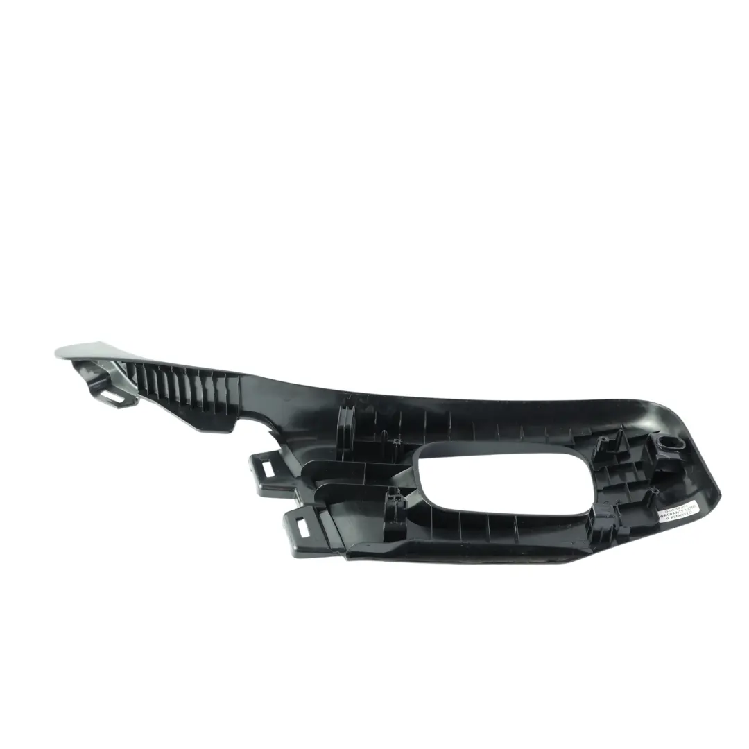 Range Rover Evoque L551 Front Seat Adjust Surround Cover Left N/S - SKU K8D2-600B13-B - Part number K8D2-600B13-B
