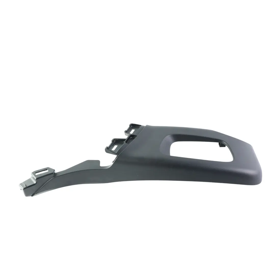 Range Rover Evoque L551 Front Seat Adjust Surround Cover Left N/S - SKU K8D2-600B13-B - Part number K8D2-600B13-B