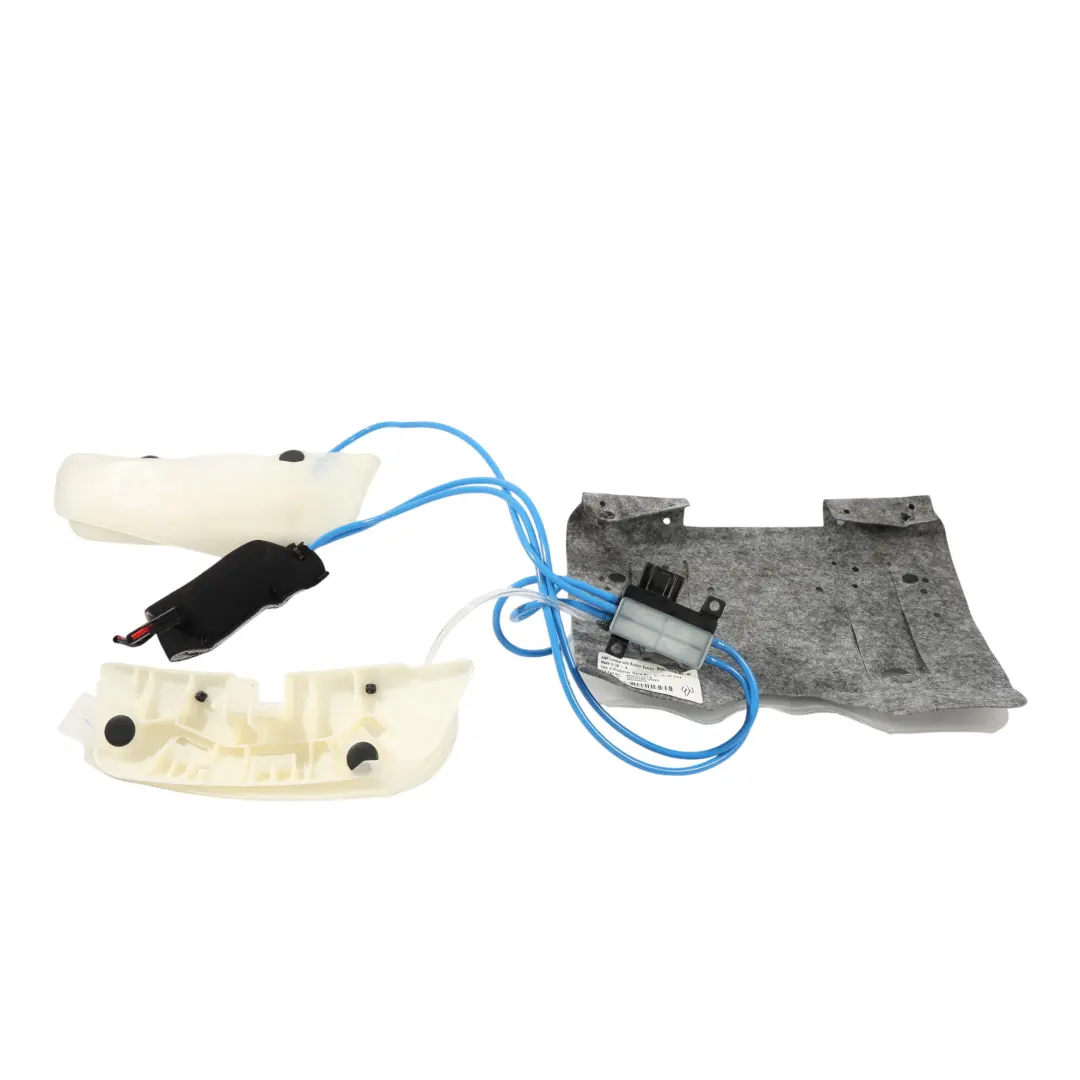 Pompe Support Lombaire Dossier Siège Avant pour Range Rover Evoque L551 à propos du numéro de pièce K8D2-611F51-B Range Rover Evoque L551 Pompe Support Lombaire Dossier Siège Avant - SKU K8D2-611F51-B - Numéro de pièce K8D2-611F51-B