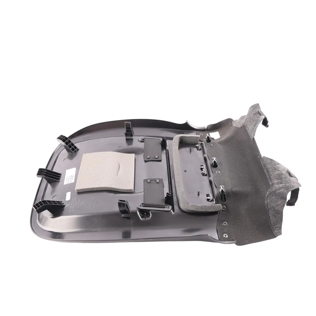 Range Rover Evoque L551 Front Seat Backrest Cover Trim Right O/S - SKU K8D2-64388-AAW - Part number K8D2-64388-AAW