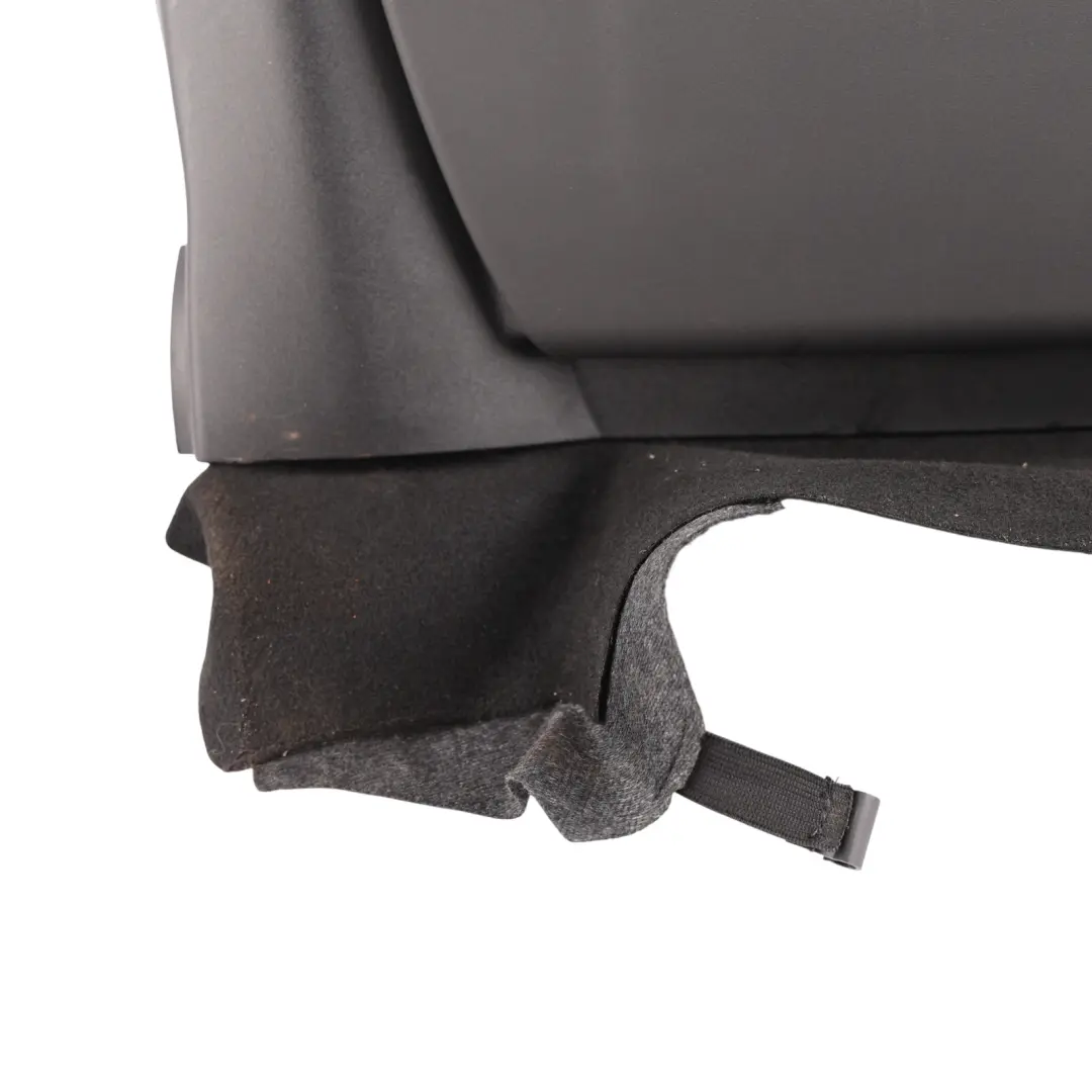 Range Rover Evoque L551 Front Seat Backrest Cover Trim Right O/S - SKU K8D2-64388-AAW - Part number K8D2-64388-AAW