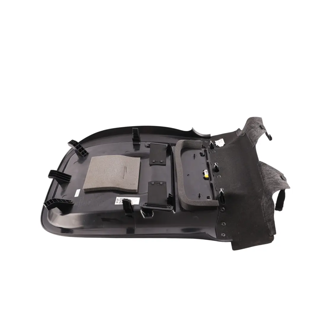 Range Rover Evoque L521 Front Seat Backrest Cover Trim Left N/S - SKU K8D2-64389-AAW - Part number K8D2-64389-AAW
