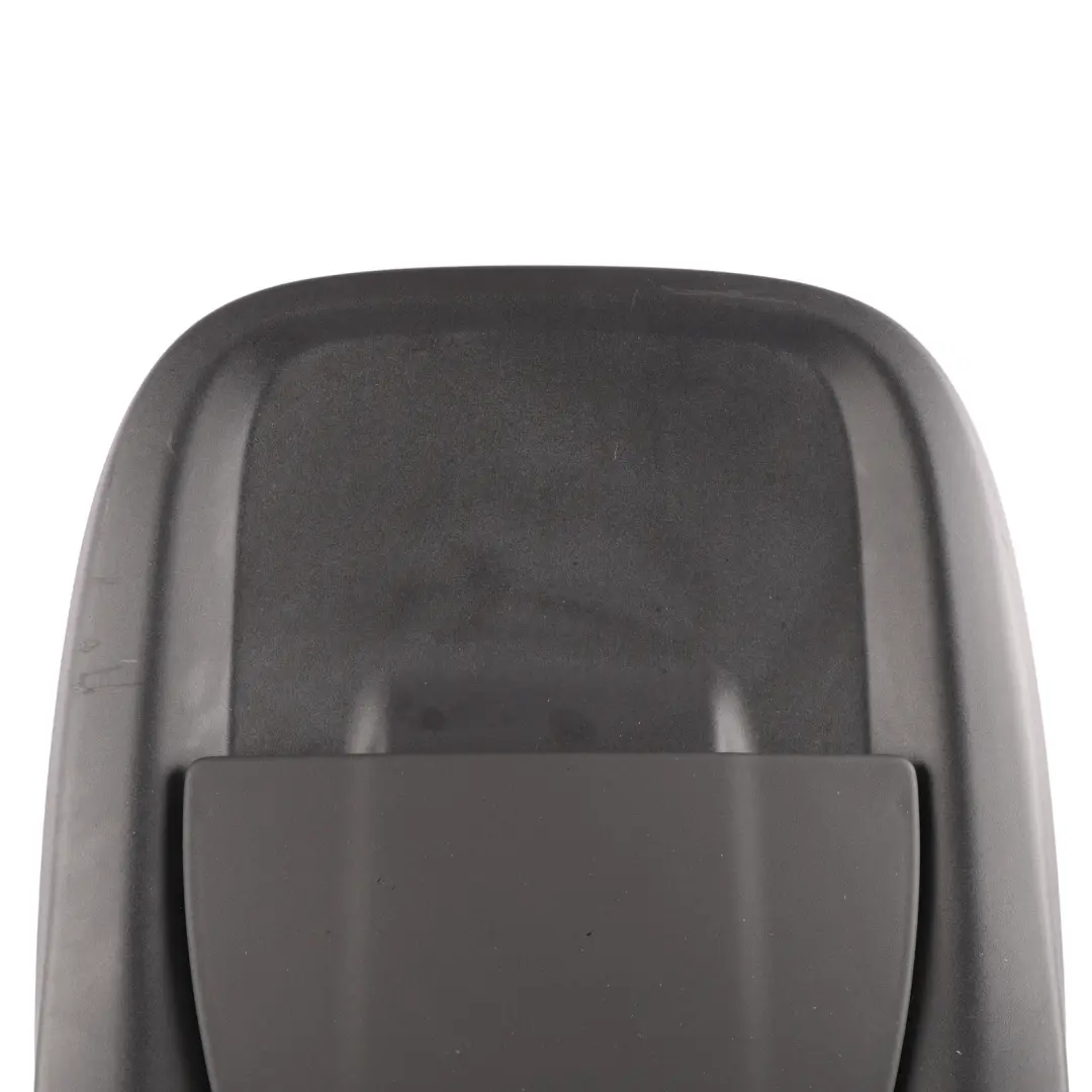 Range Rover Evoque L521 Front Seat Backrest Cover Trim Left N/S - SKU K8D2-64389-AAW - Part number K8D2-64389-AAW