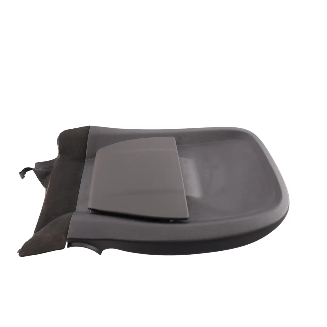 Range Rover Evoque L521 Front Seat Backrest Cover Trim Left N/S - SKU K8D2-64389-AAW - Part number K8D2-64389-AAW