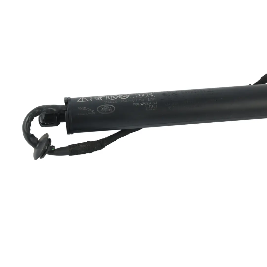 Land Rover Evoque L551 Amortiguador Gas Portón Izq Der - SKU K8D2-70354-AJ - Número de pieza K8D2-70354-AJ