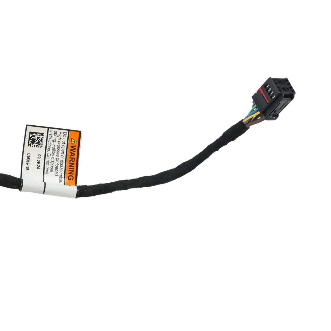Land Rover Evoque L551 Ammortizzatore Gas Bagagliaio Sx Dx - SKU K8D2-70354-AJ - Numero di parte K8D2-70354-AJ