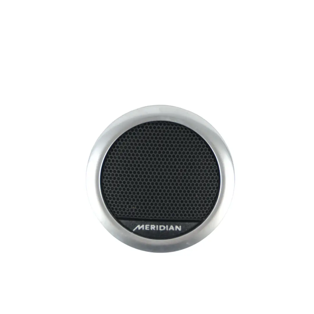 Land Range Rover Evoque L551 Speaker Grille Trim Cover Meridian - SKU K8D2-801B74-AAW - Part number K8D2-801B74-AAW