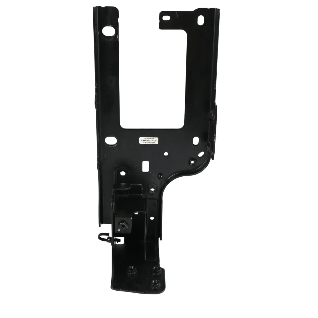 Range Rover Evoque L551 Supporto Staffa Radiatore Sinistro - SKU K8D2-8227-AD - Numero di parte K8D2-8227-AD