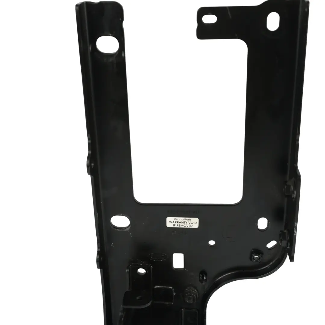 Range Rover Evoque L551 Wspornik Chłodnicy Lewy - SKU K8D2-8227-AD - Numer Części K8D2-8227-AD