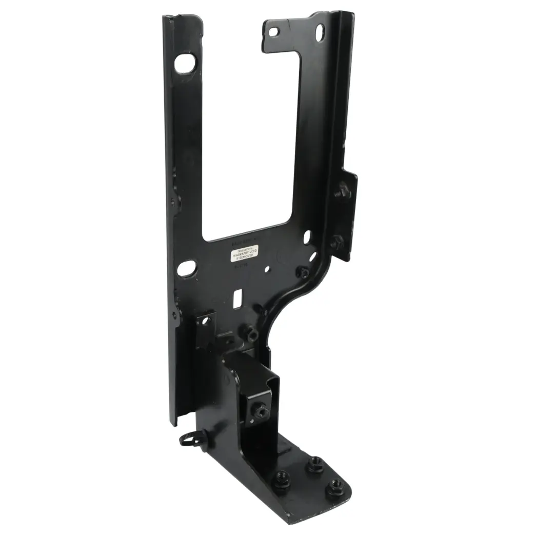 Range Rover Evoque L551 Radiator Support Holder Bracket Left - SKU K8D2-8227-AD - Part number K8D2-8227-AD