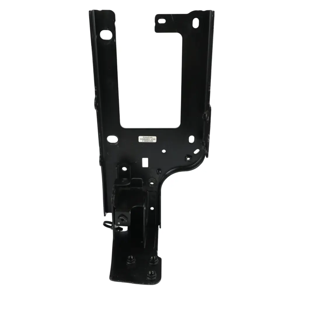 Range Rover Evoque L551 Support Radiateur Fixation Gauche - SKU K8D2-8227-AD - Numéro de pièce K8D2-8227-AD