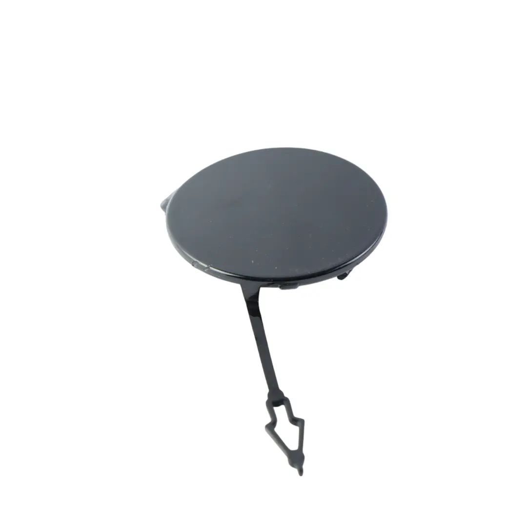 Tapa Ojo Remolque Trasero Negro para Range Rover Evoque L551 con número de pieza K8D2-V17K922-BD Range Rover Evoque L551 Tapa Ojo Remolque Trasero Negro - SKU K8D2-V17K922-BD-BLK - Número de pieza K8D2-V17K922-BD