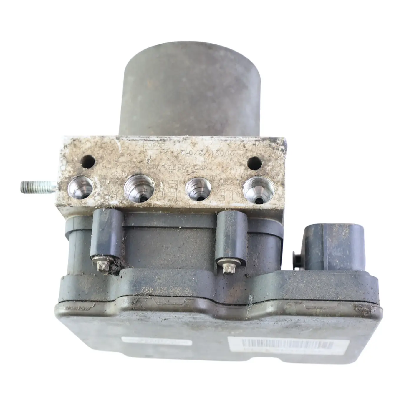 Ford Transit MK8 ABS Pumpe Modulator Steuergerät 2.0 Diesel KK21-2B373-AK
