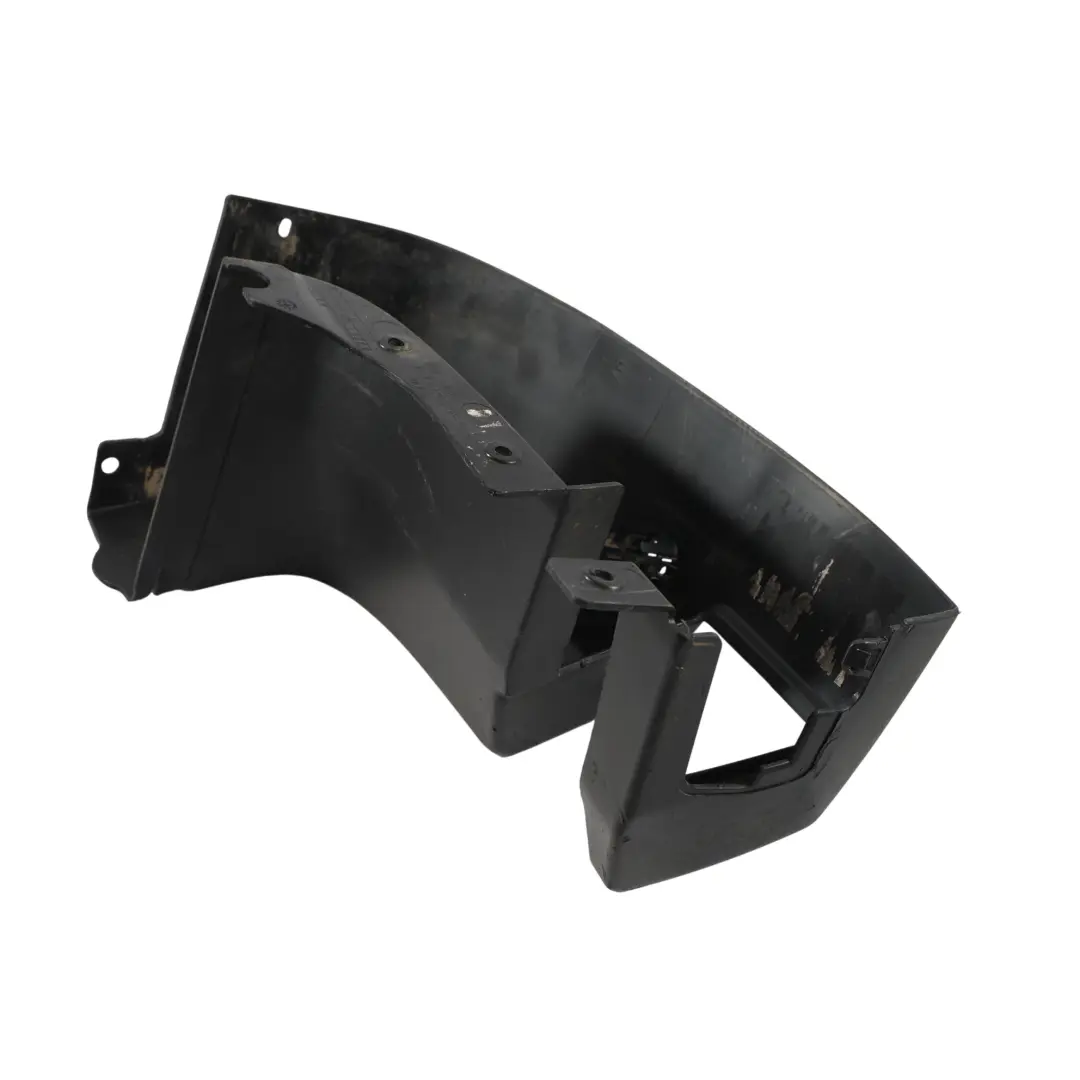Ford Transit MK8 Tapa Parachoques Trasero Negro Carbón Derecho - SKU KK31-17926-FB - Número de pieza KK31-17926-FB