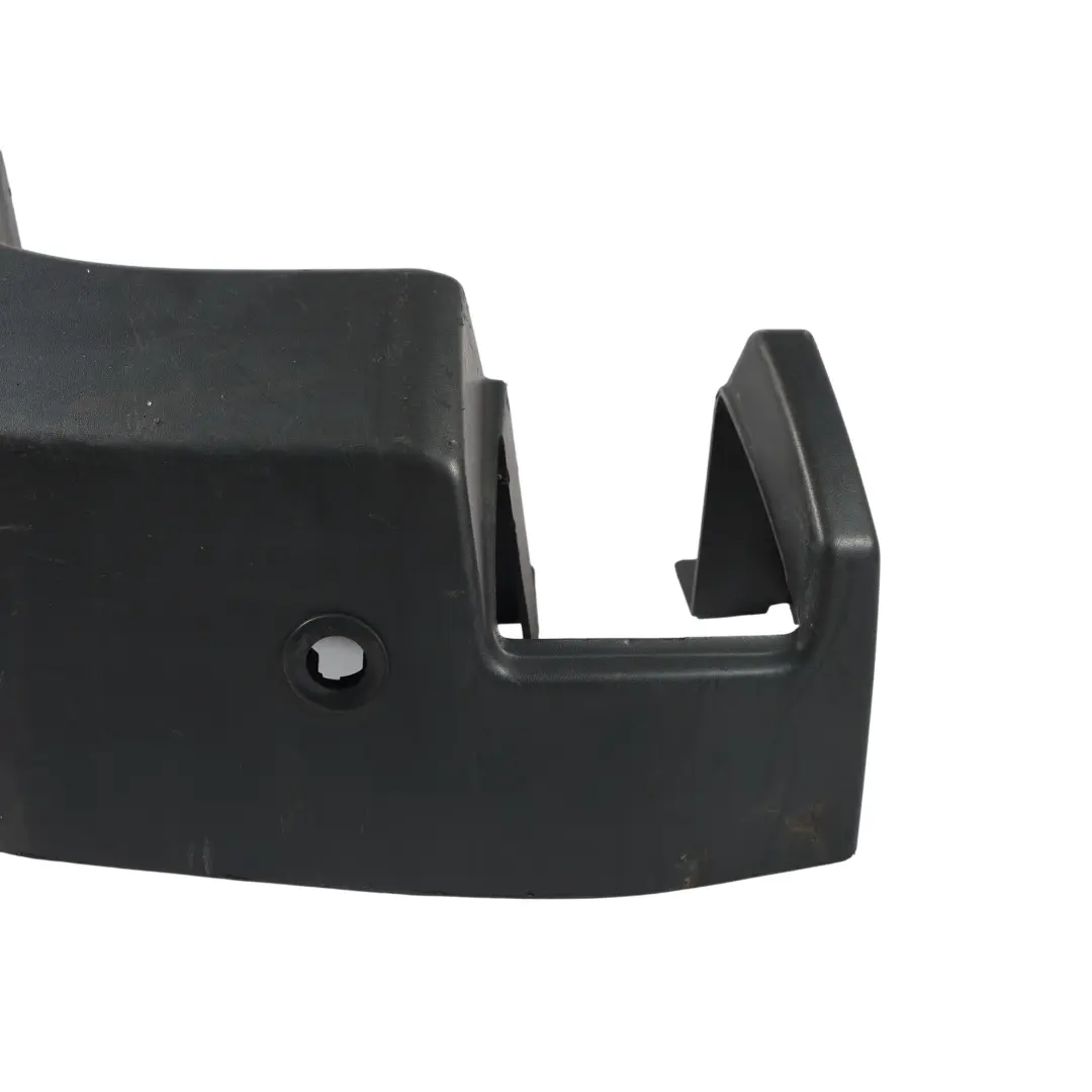 MK8 Tapa Parachoques Trasero Negro Carbón Derecho para Ford Transit con número de pieza KK31-17926-FB Ford Transit MK8 Tapa Parachoques Trasero Negro Carbón Derecho - SKU KK31-17926-FB - Número de pieza KK31-17926-FB
