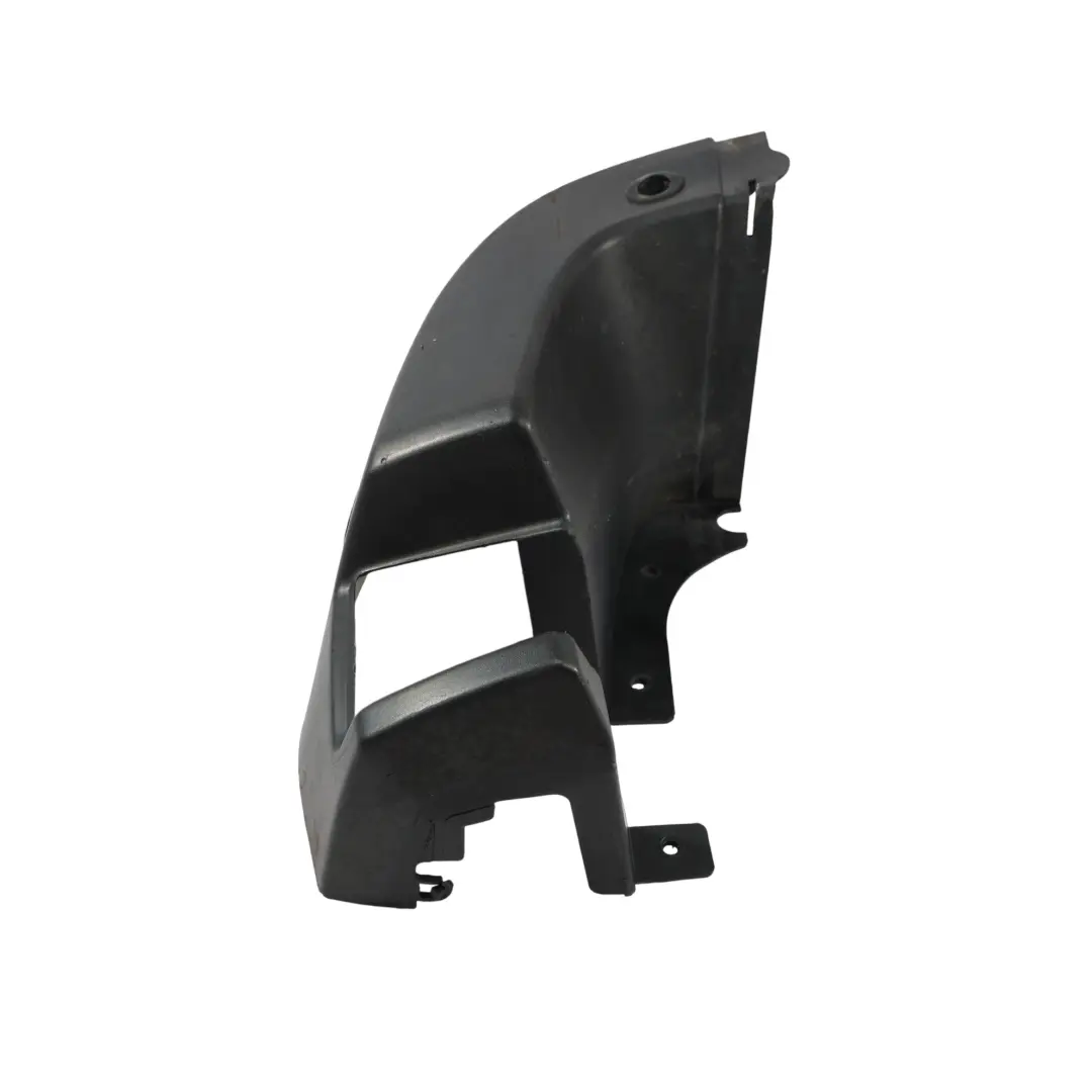 MK8 Stoßstange Hinten Endkappe Carbon Schwarz Rechts für Ford Transit mit Teilenummer KK31-17926-FB Ford Transit MK8 Stoßstange Hinten Endkappe Carbon Schwarz Rechts - SKU KK31-17926-FB - Teilenummer KK31-17926-FB