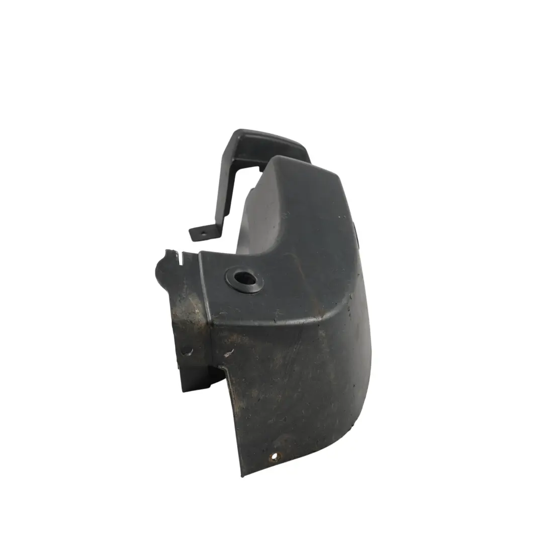 Ford Transit MK8 Tapa Parachoques Trasero Negro Carbón Derecho - SKU KK31-17926-FB - Número de pieza KK31-17926-FB