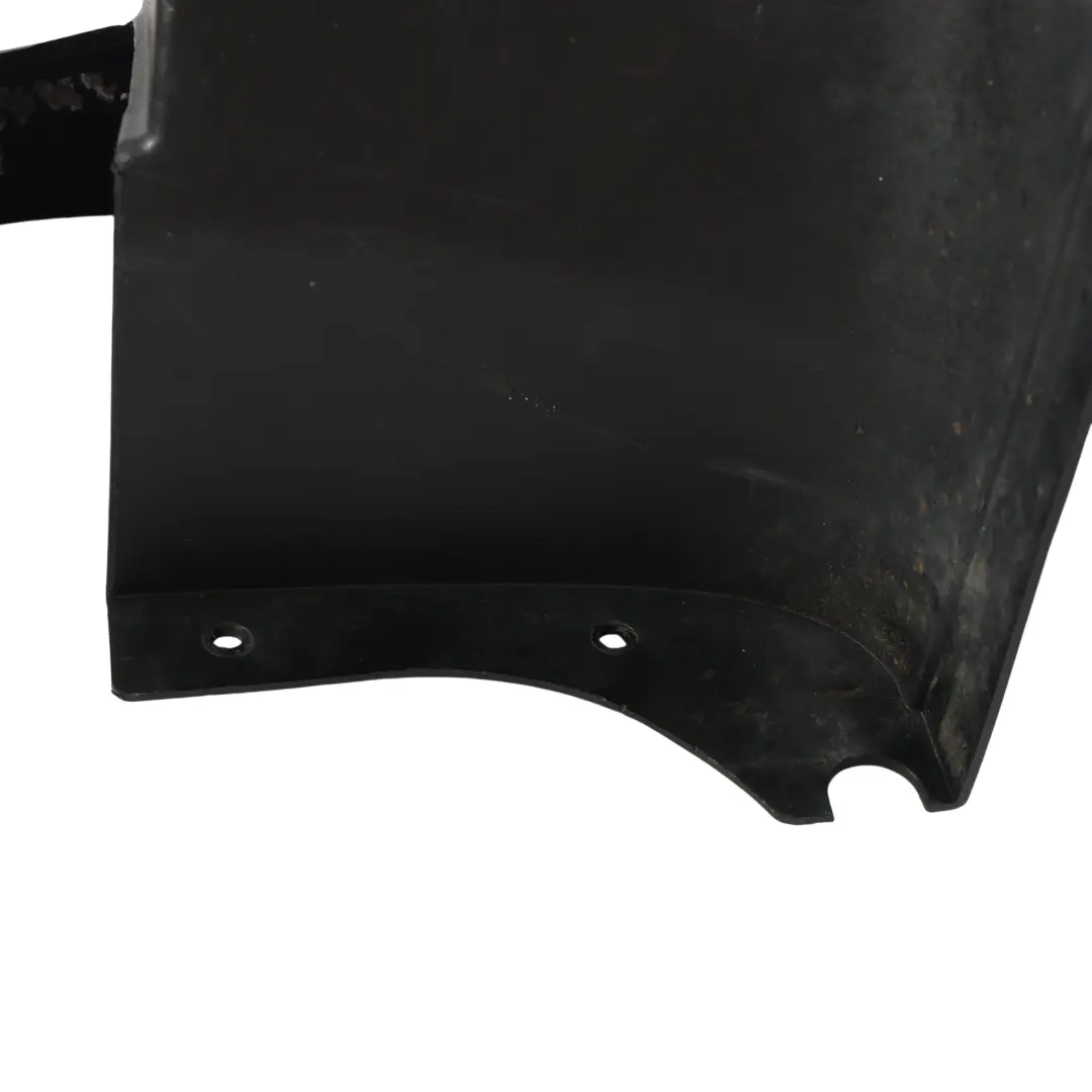 MK8 Tapa Parachoques Trasero Negro Carbón Derecho para Ford Transit con número de pieza KK31-17926-FB Ford Transit MK8 Tapa Parachoques Trasero Negro Carbón Derecho - SKU KK31-17926-FB - Número de pieza KK31-17926-FB