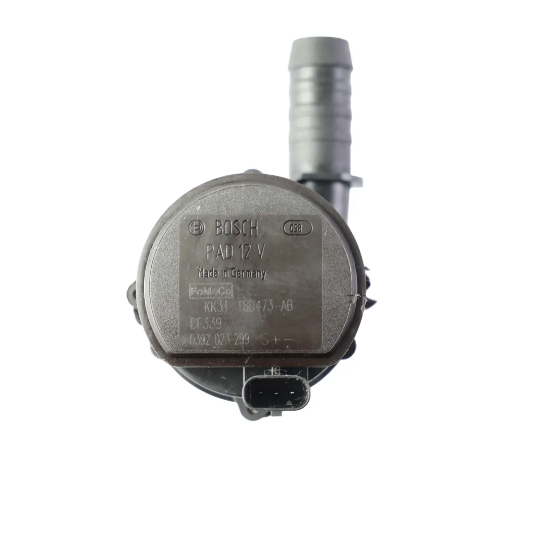 MK8 Pompa Acqua Ausiliaria Elettrica 2.0 TDCi per Ford Transit con numero di parte KK31-18D473-AB Ford Transit MK8 Pompa Acqua Ausiliaria Elettrica 2.0 TDCi - SKU KK31-18D473-AB - Numero di parte KK31-18D473-AB