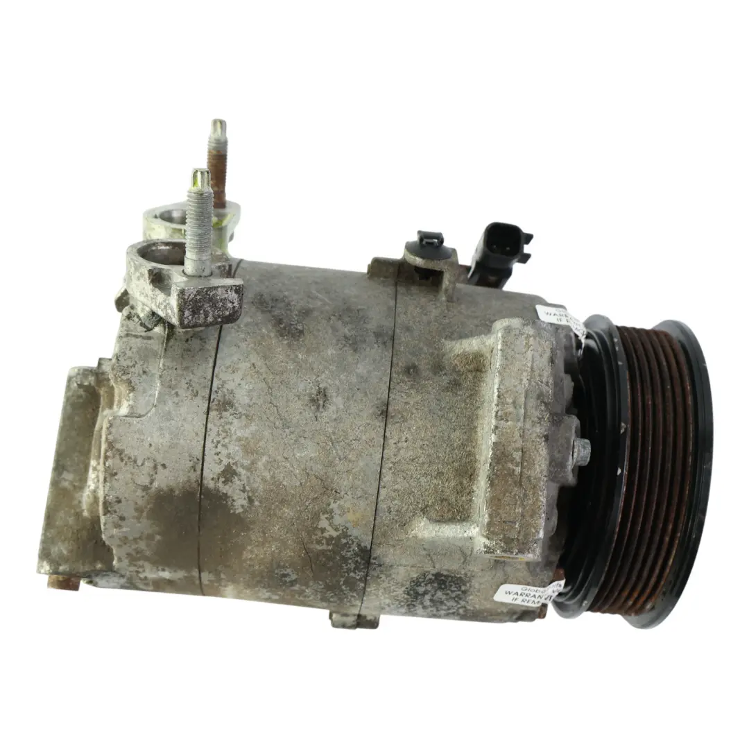 Mk8 Pompa Sprężarka Klimatyzacji do Ford Transit o numerze KK31-19D629-CA Ford Transit Mk8 Pompa Sprężarka Klimatyzacji - SKU KK31-19D629-CA - Numer Części KK31-19D629-CA