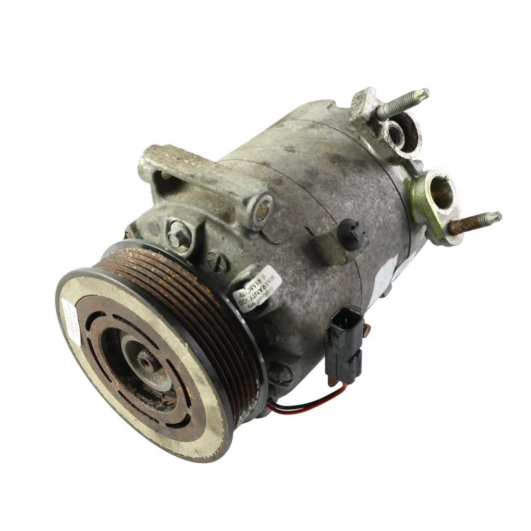 MK8 Klimaanlage Kompressor Pumpe für Ford Transit mit Teilenummer KK31-19D629-CA Ford Transit MK8 Klimaanlage Kompressor Pumpe - SKU KK31-19D629-CA - Teilenummer KK31-19D629-CA